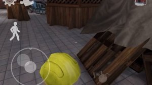 Играю мороженщика