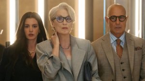 ДЬЯВОЛ НОСИТ PRADA 2 2026 НОВЫЙ ФИЛЬМ ГОНОРАРЫ АКТЕРОВ БЮДЖЕТ