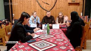 Эсенбулат Магомедов провел прием граждан