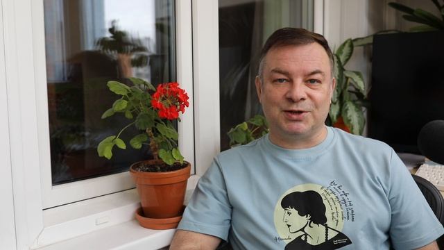 Типичные Весы (декламация стихов)