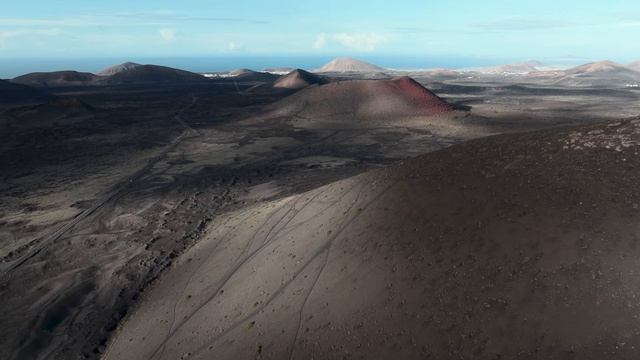 Volcanoes 4K Drone ｜ Insane Eruptions & Lava