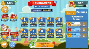 Angry Birds Friends. Турнир (02.05.2026). Все уровни 3 звезды. Прохождение от SAFa.