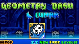 Geometry Dash Lunar • Release