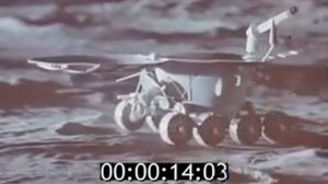 История развития советских луноходов