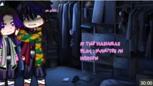 If The Hashiras Play 7 Minutes In Heaven, Gacha Club, Giyushino, Ft, Kamaboko Squad, My Au