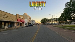Liberty Texas
