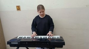 Мостовая Александра, муз. неизвестного автора, военная песня «Огонёк»