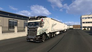 American Truck Simulator