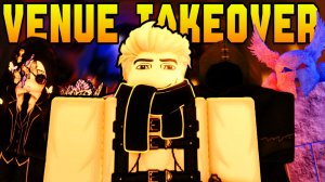 VENUE TAKEOVER - КУЧА АДМИНСКИХ УДОЧЕК И МИНИ-УЛУЧШЕНИЯ | FISCH ROBLOX!