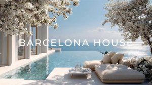 Barcelona Deep House — Закатный микс у моря для отдыха и настроения