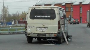 Вызывает Соколов в ГАИ ЮВАО по Попову, но порядок наводить не собирается.