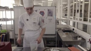 № 7. Санкт-Петербург. Традиционный лабардан под соусом «Шампань»