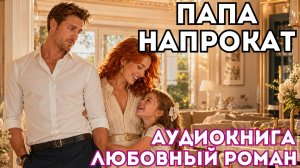 АУДИОКНИГА ЛЮБОВНЫЙ РОМАН: ПАПА НАПРОКАТ СЛУШАТЬ
