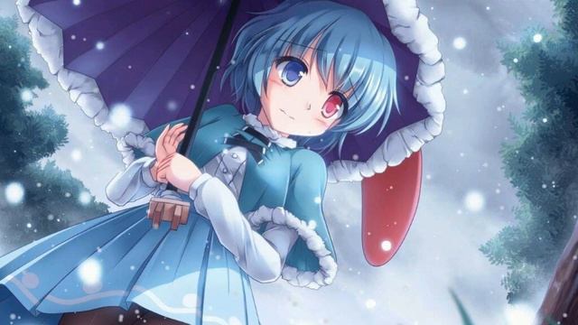[ 東方vocal ] Nureta Kami ni Furerareta Toki - (Yuuhei Satellite)