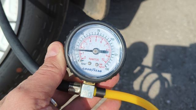 Компрессор GY-50L LED GoodYear. смотреть онлайн