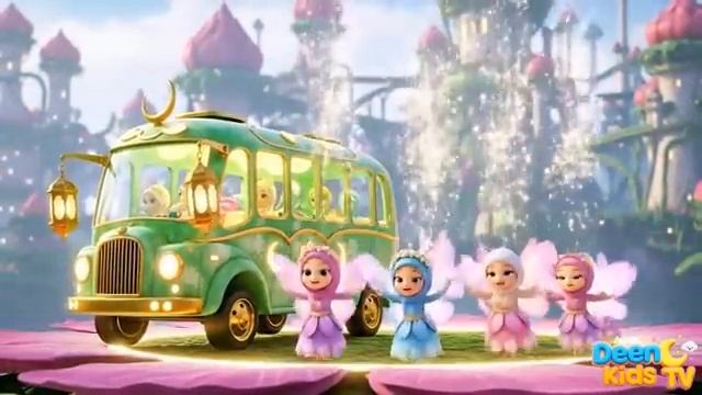 Cocomelon Muslims