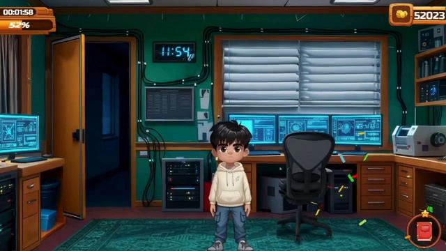 Closing Eyes Level 16 Walkthrough