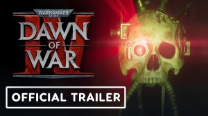 Warhammer 40,000 - Dawn of War 4 - Official Adeptus Mechanicus CGI Trailer - В ПОДПОЛЬЕ