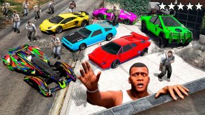 УГНАЛ ВСЕ ЗОМБИ МАШИНЫ В ГТА 5! ЗОМБИ АПОКАЛИПСИС ОБЗОР МОДА GTA 5 ОНЛАЙН! ГТА МОД ВИДЕО