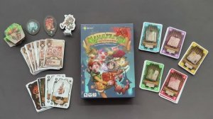 Как играть в настольную игру «Мандрагора» от Эврикус