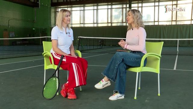 Спорт. Лица. Оксана Ратнюк