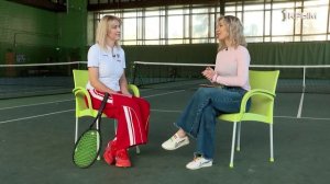 Спорт. Лица. Оксана Ратнюк