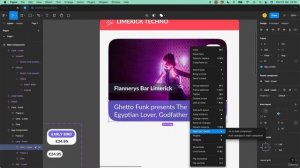 6. Autolayout Nesting with variants and responsive text in Figma