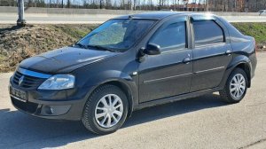 Обзор на Renault Logan I Рестайлинг, 2011 ПРОХОР | Просто Хорошие Автомобили!