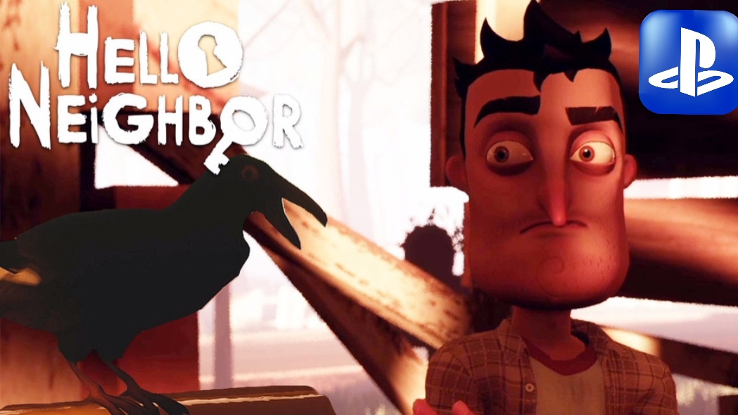 Hello Neighbor- Прохождение #3