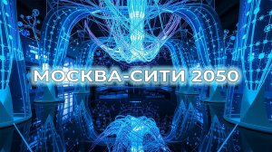 МОСКВА-СИТИ 2050: 5 небоскрёбов будущего