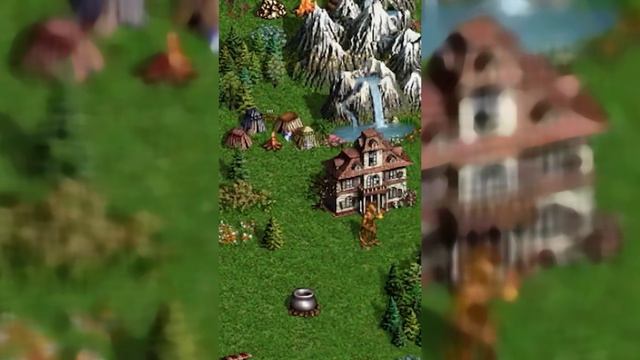 ГЕРОИ 3  - Вампиры в #герои3 (Герои 3) / Heroes of Might and Magic III