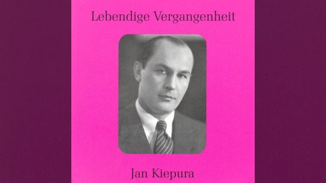 Ян Кепура -тенор   Избранное
