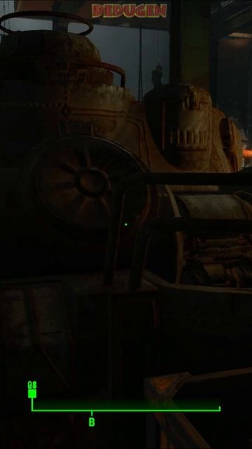 Во все тяжкие. Fallout 4. #shorts #fallout