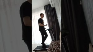 беговая дорожка