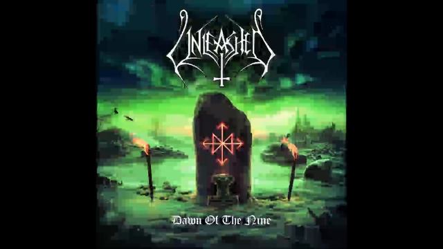 UNLEASHED - "Dawn Of The Nine" (Full Album) 2015