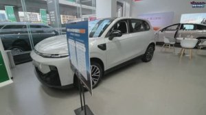 Leapmotor B10 - 2026 г.