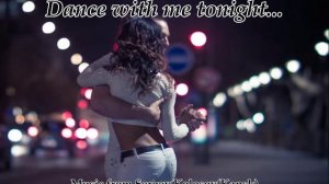 Dance with me tonight... 2(Music from Sergey Kolosov)