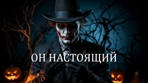 ОН НАСТОЯЩИЙ. Страшные истории на ночь.Мистика. Ужасы. Хоррор
