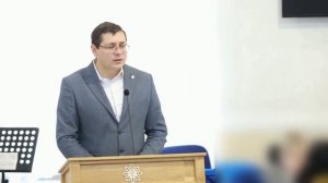 Кризис веры ❤️🙏 Проповедь МСЦ ЕХБ
