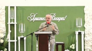 «Да будет воля...» - Айк Оганесян ⛪ 26 апреля 2026