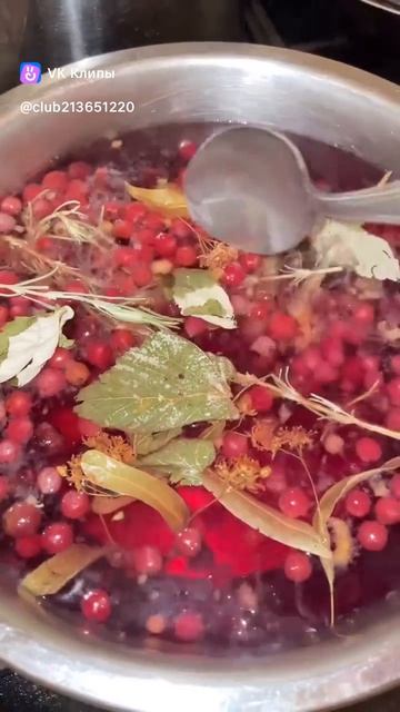 Вкусный компот