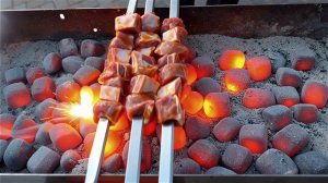 🥢⚡ КИТАЙСКИЙ ШАШЛЫК ЗА 30 МИНУТ: Маринад, который меняет всё! 🔥🥩