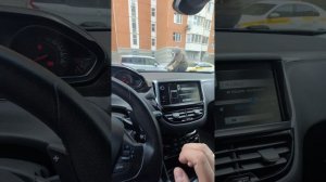 Peugeot 208 2013 г.в.