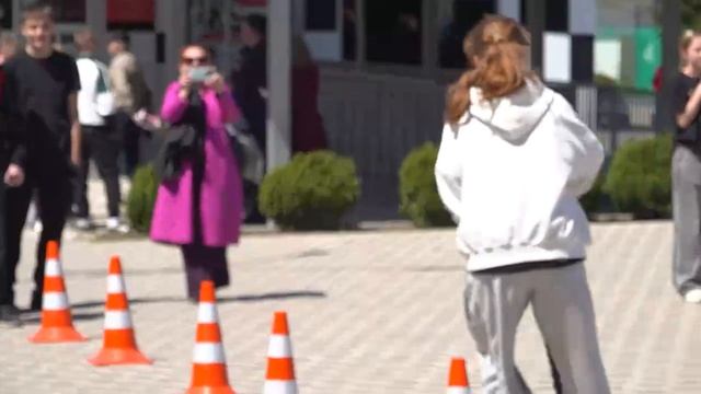 🚦Краевая инновационная площадка: как Анапа превращает ПДД в игру