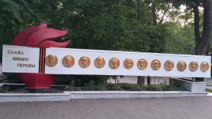 Юные ростовчане защитники Отечества. Лицей № 71.