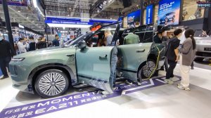 Автосалон 2026 - Китай. (вторая часть)