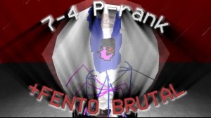 ULTRAKILL /// FentoKill 7-4 P-rank (BRUTAL)
