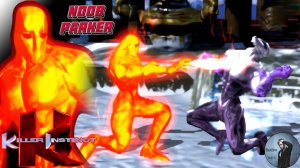 Killer Instinct - Cinder 1994 Ретро Аркада 4K