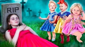 Мы стали принцессами Дисней. Кто станет королевой