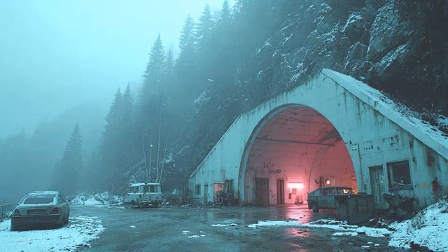 Echoes of the Forgotten – Sci-Fi Ambient Soundscape